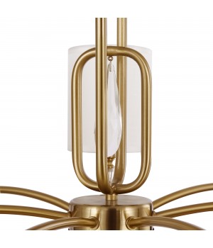 Подвесной светильник Freya FR1007PL-07BS-foto3