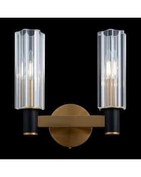 Настенный светильник (бра) Freya FR5167WL-02BS-foto5