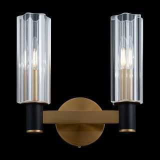 Настенный светильник (бра) Freya FR5167WL-02BS-foto5