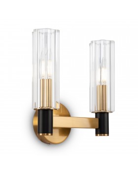 Настенный светильник (бра) Freya FR5167WL-02BS-foto2