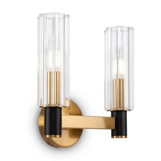 Настенный светильник (бра) Freya FR5167WL-02BS-foto2