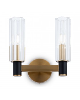 Настенный светильник (бра) Freya FR5167WL-02BS-foto3