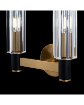 Настенный светильник (бра) Freya FR5167WL-02BS-foto4