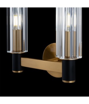 Настенный светильник (бра) Freya FR5167WL-02BS-foto4