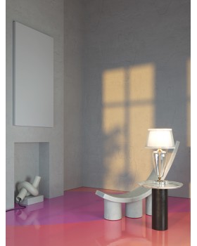 Настольный светильник Maytoni Z005TL-01BS-foto5