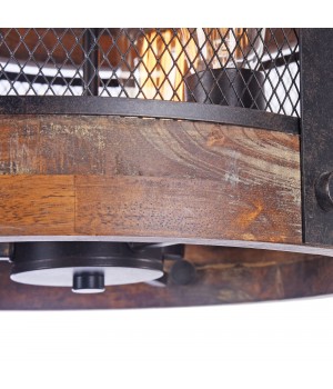 Подвесной светильник Freya FR4561-PL-03-B-foto2