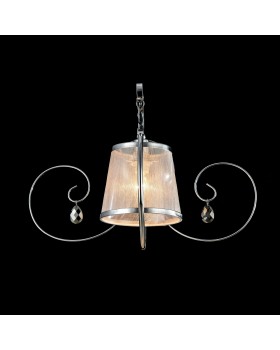 Настенный светильник (бра) Freya FR2020-WL-01-CH-foto5