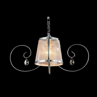 Настенный светильник (бра) Freya FR2020-WL-01-CH-foto5