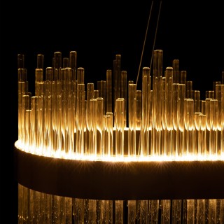 Подвесной светильник Freya FR10008PL-L52G-foto2