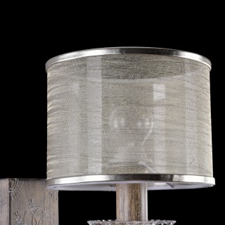 Настенный светильник (бра) Maytoni H357-WL-01-BG-foto5