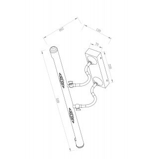 Подсветка Maytoni MIR014WL-L10G3K-foto6