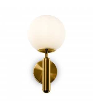 Настенный светильник (бра) Freya FR5124WL-01BS-foto2