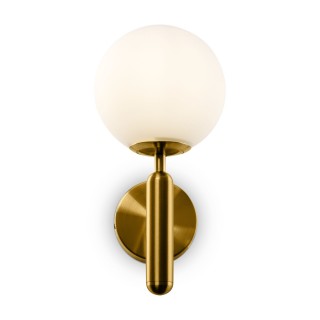 Настенный светильник (бра) Freya FR5124WL-01BS-foto2