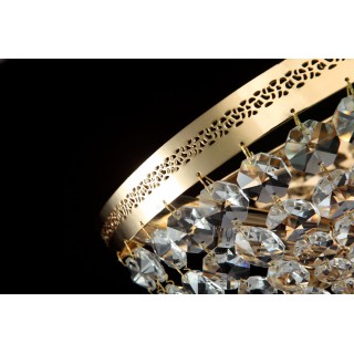 Настенный светильник (бра) Maytoni DIA700-WL-02-G-foto3