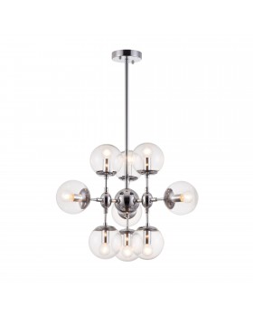 Подвесной светильник Freya FR5596PL-09CH-foto6