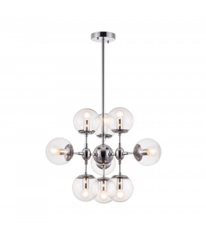 Подвесной светильник Freya FR5596PL-09CH-foto6