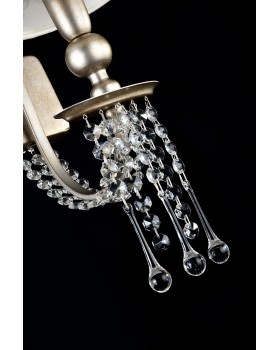 Настенный светильник (бра) Maytoni H018-WL-01-NG-foto4