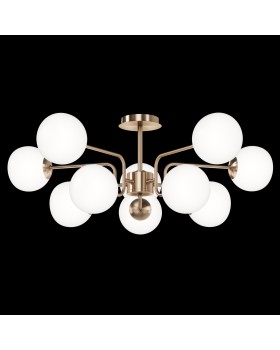 Подвесной светильник Maytoni MOD221PL-10G-foto3