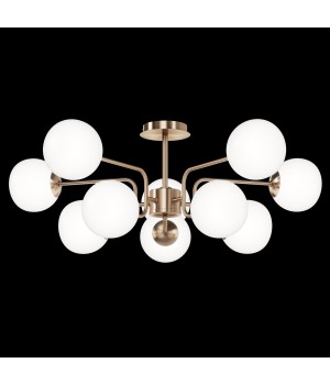 Подвесной светильник Maytoni MOD221PL-10G-foto3