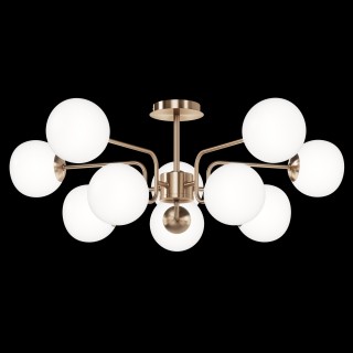 Подвесной светильник Maytoni MOD221PL-10G-foto3