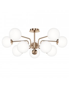 Подвесной светильник Maytoni MOD221PL-10G-foto2