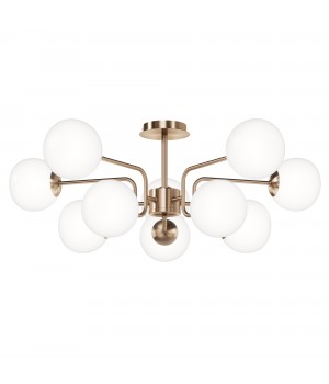 Подвесной светильник Maytoni MOD221PL-10G-foto2