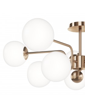 Подвесной светильник Maytoni MOD221PL-10G-foto4