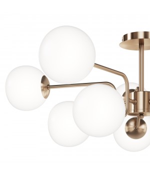 Подвесной светильник Maytoni MOD221PL-10G-foto4