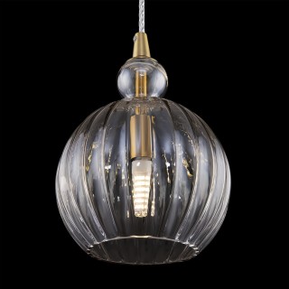 Подвесной светильник Maytoni P006PL-01BS-foto3