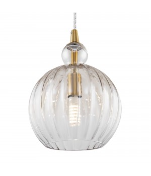 Подвесной светильник Maytoni P006PL-01BS-foto2