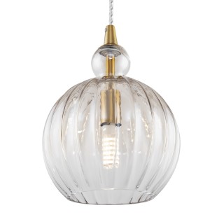 Подвесной светильник Maytoni P006PL-01BS-foto2