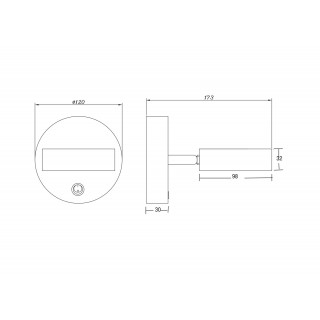 Спот Freya FR10009CW-L6B-foto4