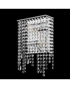 Настенный светильник (бра) Maytoni DIA002WL-02CH-foto2