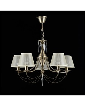 Люстра Freya FR2908-PL-05-BZ-foto7