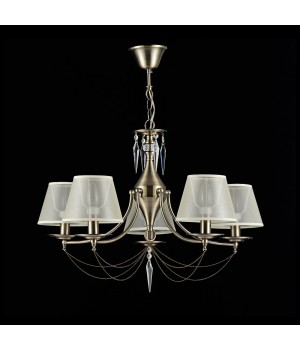 Люстра Freya FR2908-PL-05-BZ-foto7