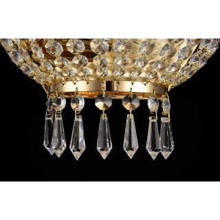 Настенный светильник (бра) Maytoni DIA500-WL-02-G-foto2