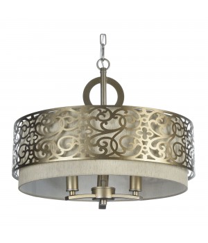 Подвесной светильник Maytoni H260-03-N-foto5