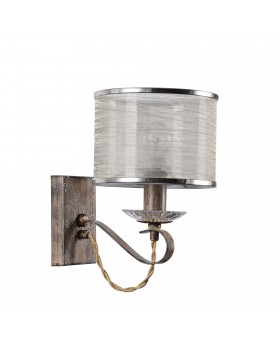 Настенный светильник (бра) Maytoni H357-WL-01-BG-foto4