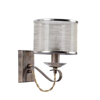 Настенный светильник (бра) Maytoni H357-WL-01-BG-foto4