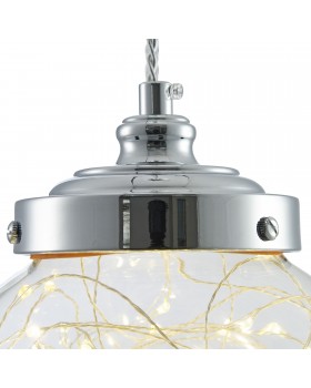 Подвесной светильник Freya FR6157-PL-9W-TR-foto2