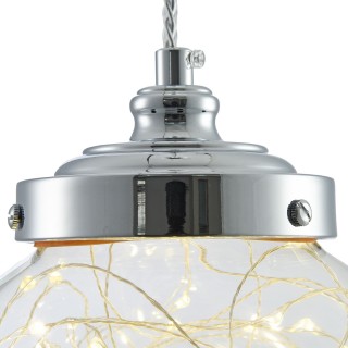 Подвесной светильник Freya FR6157-PL-9W-TR-foto2