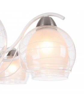 Потолочный светильник Freya FR5052-CL-08-W-foto7