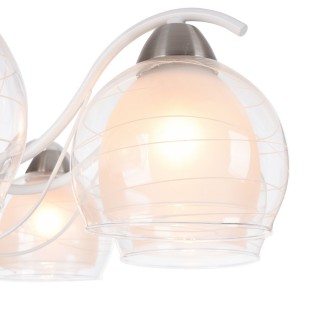 Потолочный светильник Freya FR5052-CL-08-W-foto7