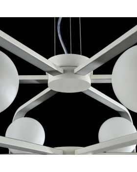 Подвесной светильник Maytoni MOD431-PL-06-WS-foto5