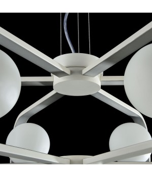 Подвесной светильник Maytoni MOD431-PL-06-WS-foto5