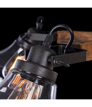 Люстра Freya FR4171-PL-05-B-foto6