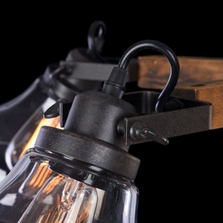 Люстра Freya FR4171-PL-05-B-foto6