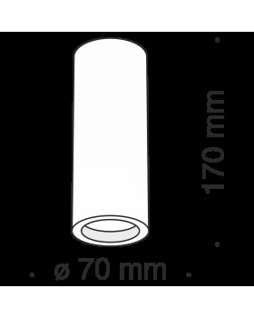 Потолочный светильник Technical C004CW-01W-foto2