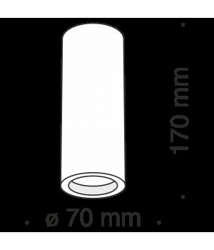 Потолочный светильник Technical C004CW-01W-foto2