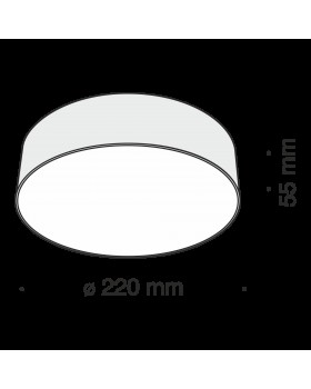 Потолочный светильник Technical C032CL-L32W4K-foto3